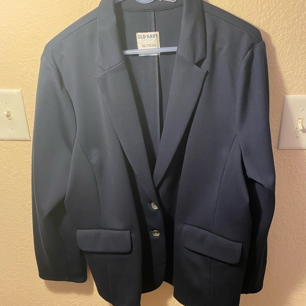 Navy blue Blazer